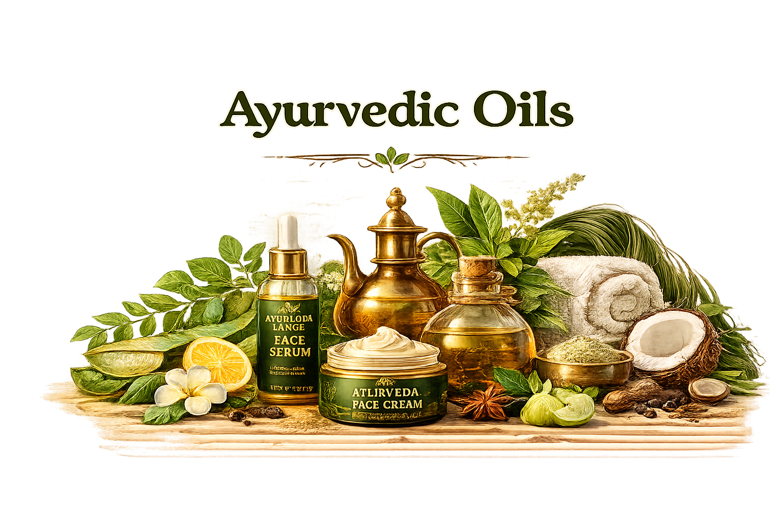Oils